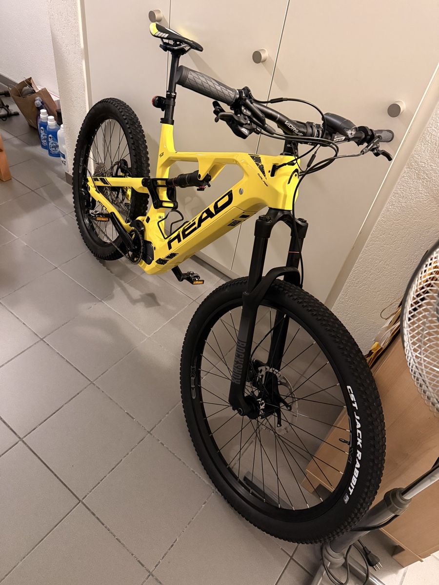 Velos: Head E-Mountainbike – Gebraucht aus Zürich von mic_v2gm 1