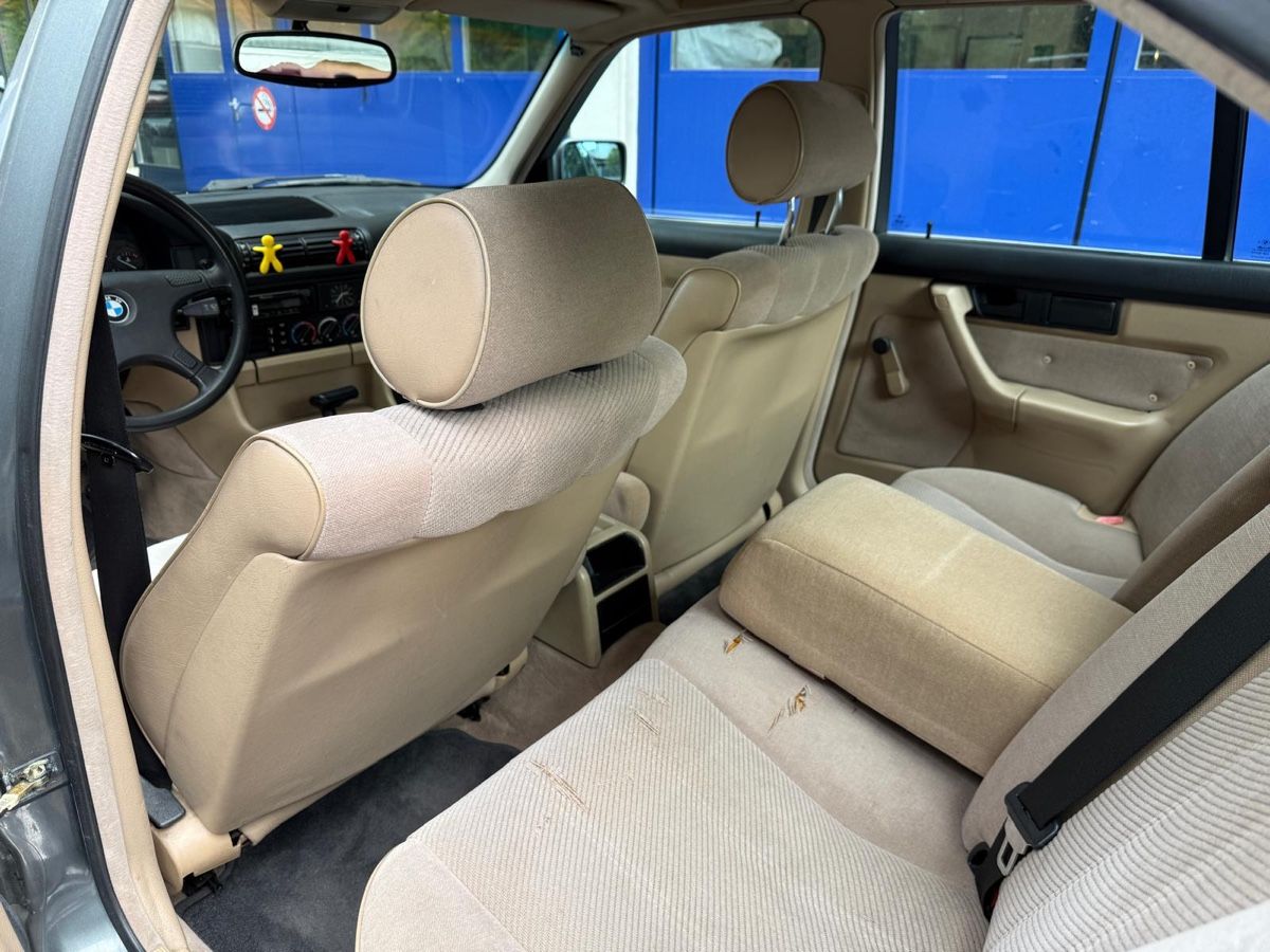 BMW Autos: BMW 525i E34 Limousine – D'occasion à Ostermundigen par Vrenoro.Gold 6