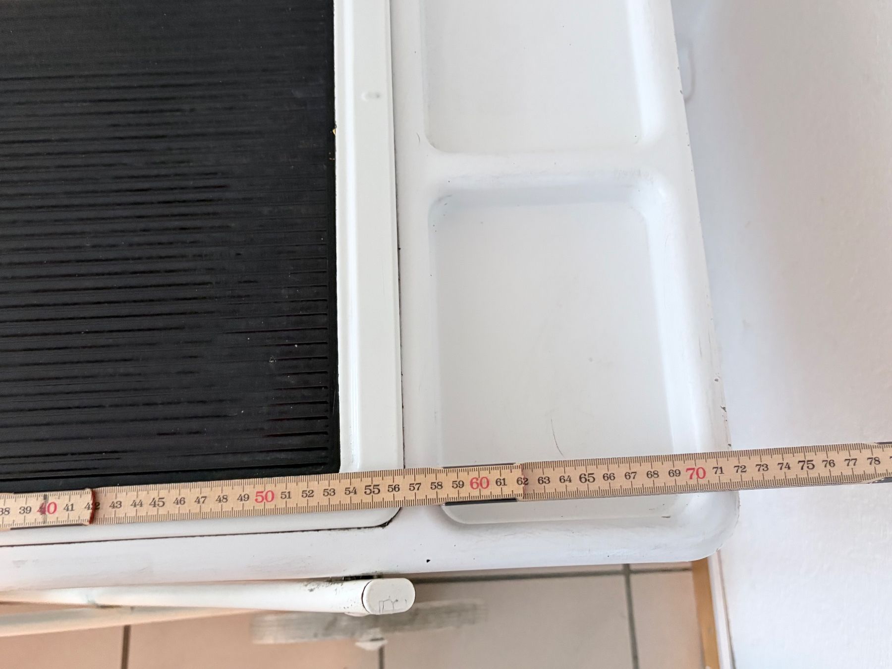Appareils de cuisine: Grillwagen/ Warmhalteplatte – D'occasion à Zäziwil par Emlea 7