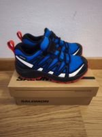 Salomon Kinder Wanderschuhe Gr 29