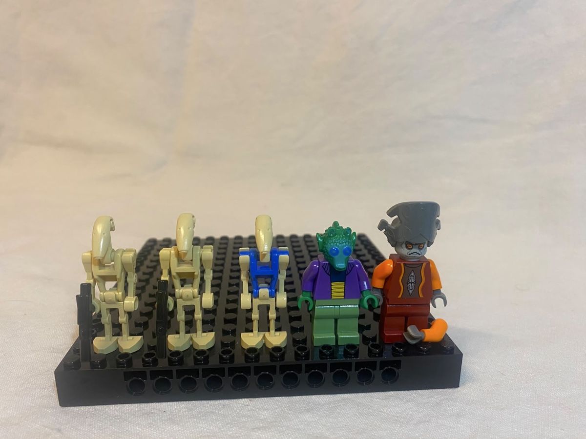Lego Giocattoli: Lego Star Wars 8036 – Usato da Zollikerberg venduto da Oswaldo78 1