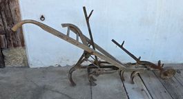 Handpflug alt