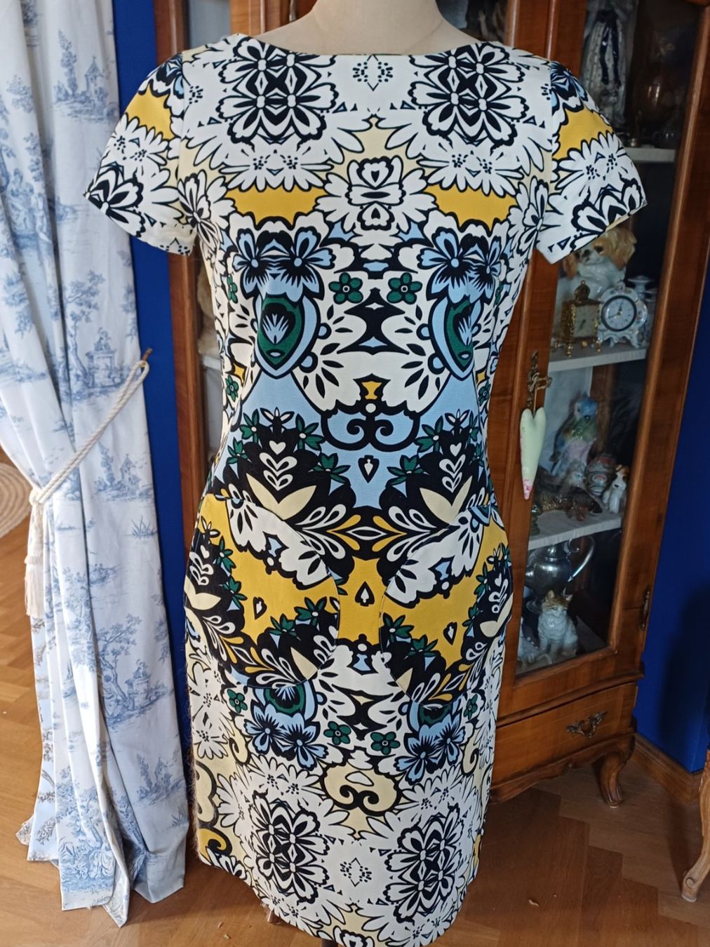 Vestiti: Sommerkleid Gr. 36 – Usato da Romanshorn venduto da Hanibal424