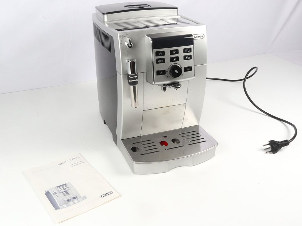 DELONGHI ECAM23.12X Kaffeevollautomat Acheter sur Ricardo