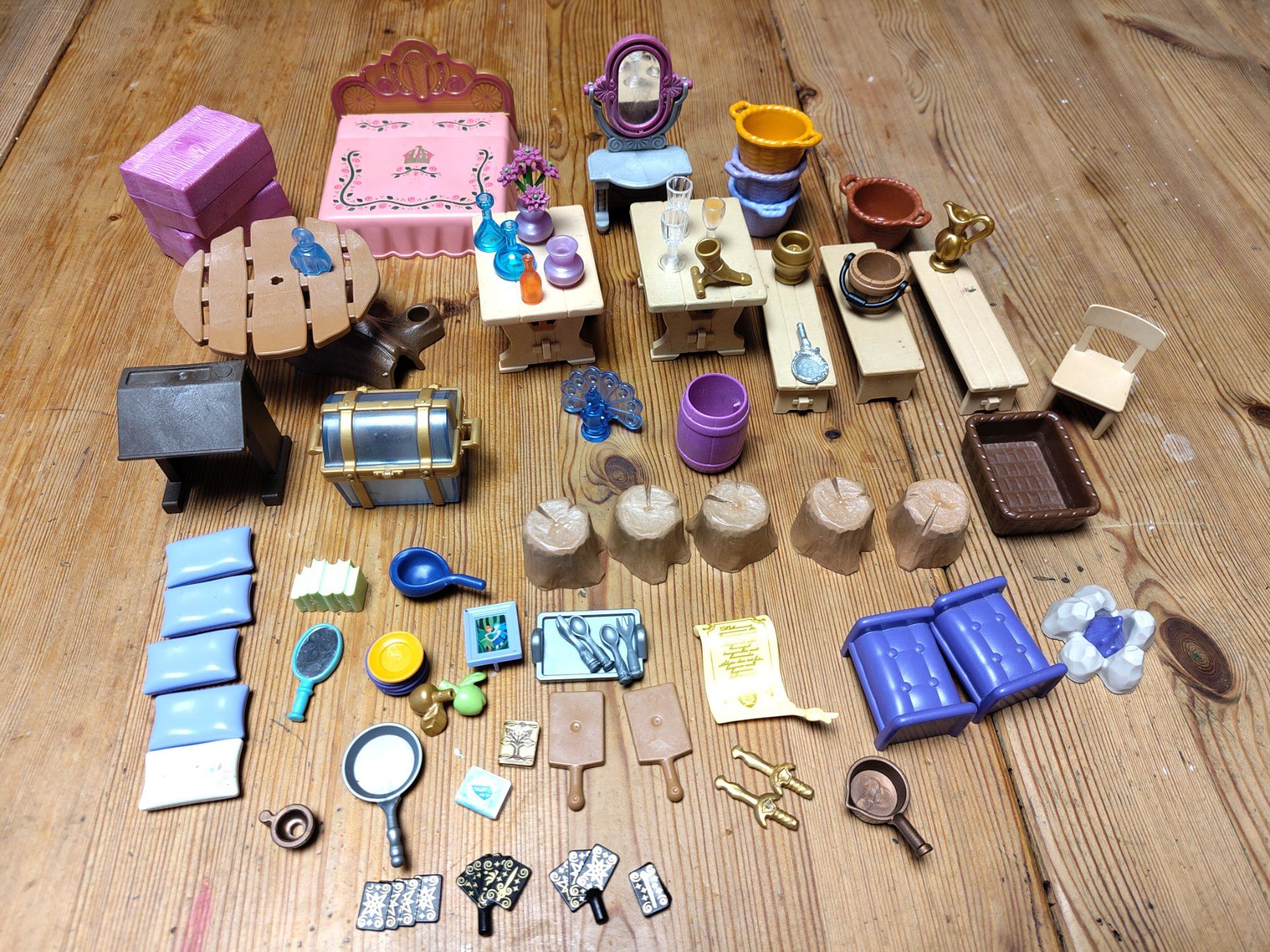 Playmobil Giocattoli: Playmobil Ayuma – Usato da Winterthur venduto da pak_2rfw 9