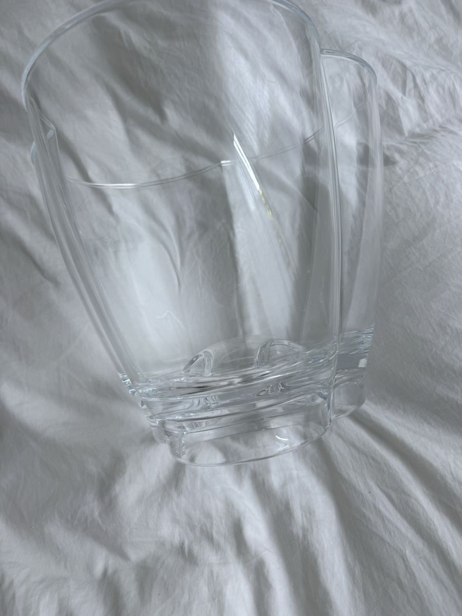 Autres: Sektkühler Champagnerkühler transparent plexiglas  – D'occasion à Zürich par cla_72hf 1