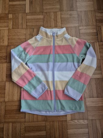 Fleecejäggli Gr. 122/128