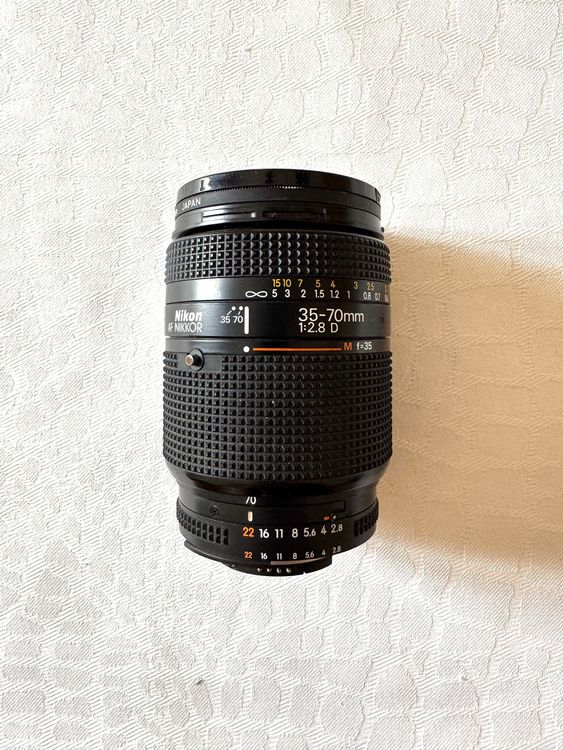 Ensemble photo, boîtier MINOLTA XE-5, objectif 50 mm, objectif 135 mm et sac de transport Fotima - Photo, audio & vidéo
