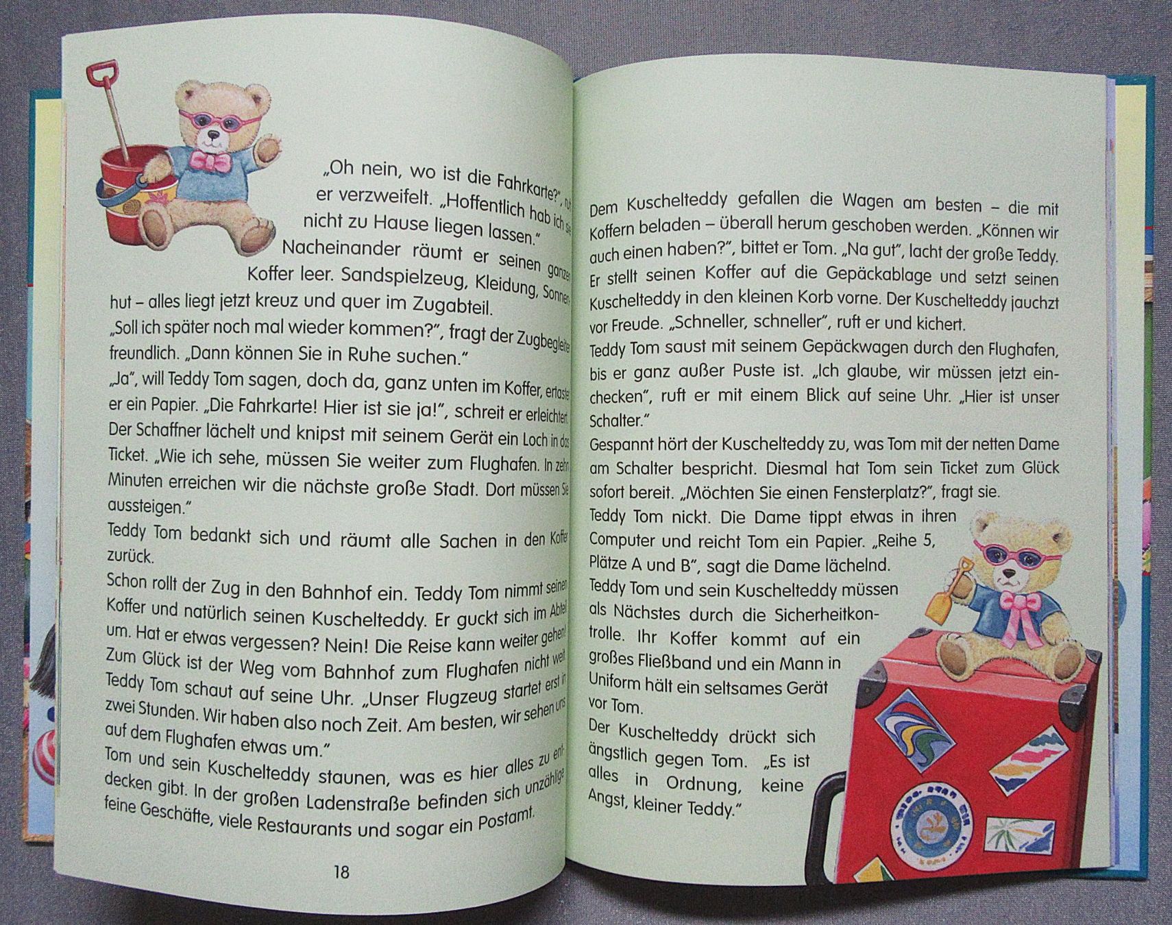 Libri: Liebste Teddygeschichten - zum Vorlesen oder Selberlesen – Usato da Auenstein venduto da Padabimbim 3