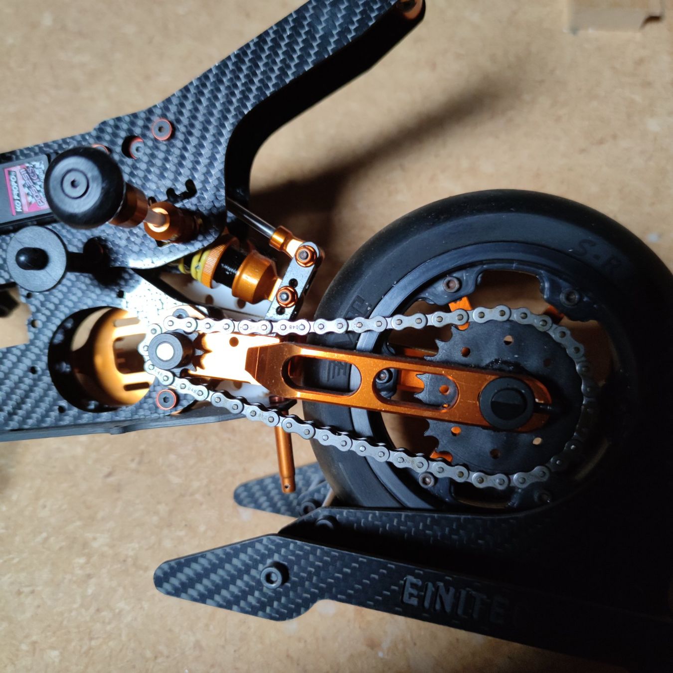RC Modellbau: Moto rc – Neu (gemäss Beschreibung) aus Vouvry von  2