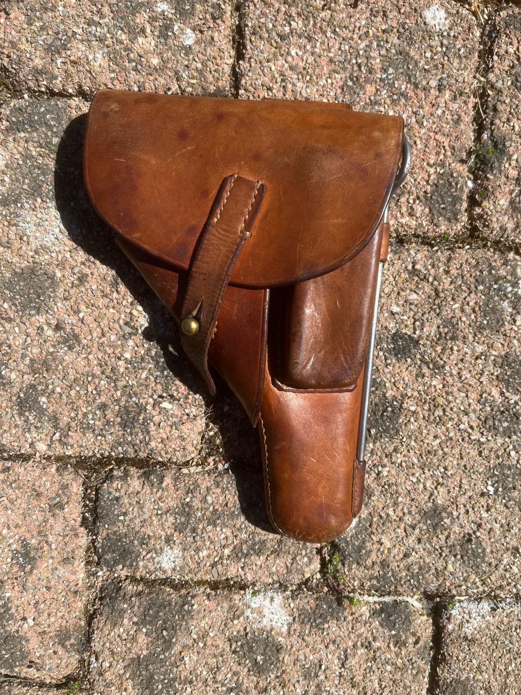 Tiro a segno: Pistolenholster zu FN High Power – Usato da Magden venduto da Hornet2