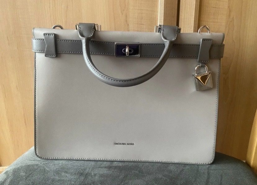 Michael Kors Borse da donna: Michael Kors Tatiana Leather Bag – Nuovo (secondo la descrizione) da Boudry venduto da Lusitano1139 2