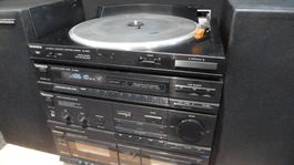 Technics SU X 830  Midi Hifi System