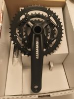 Rennrad Kurbelgarnitur S1000 GXP 3.2, 175mm, BTBLK, NEU