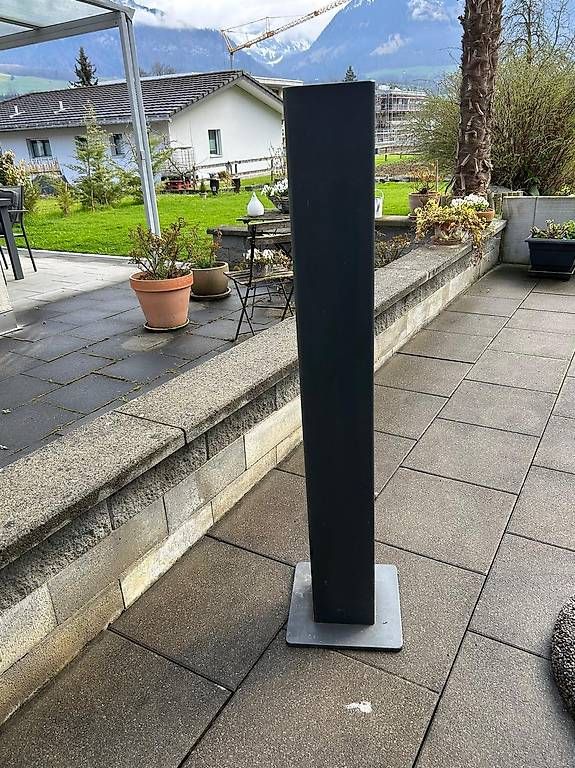 Sonstige Dekorationen & Accessoires: Moderne Fackel Garten Terrasse Design – Gebraucht aus Sarnen von Thosan007 1
