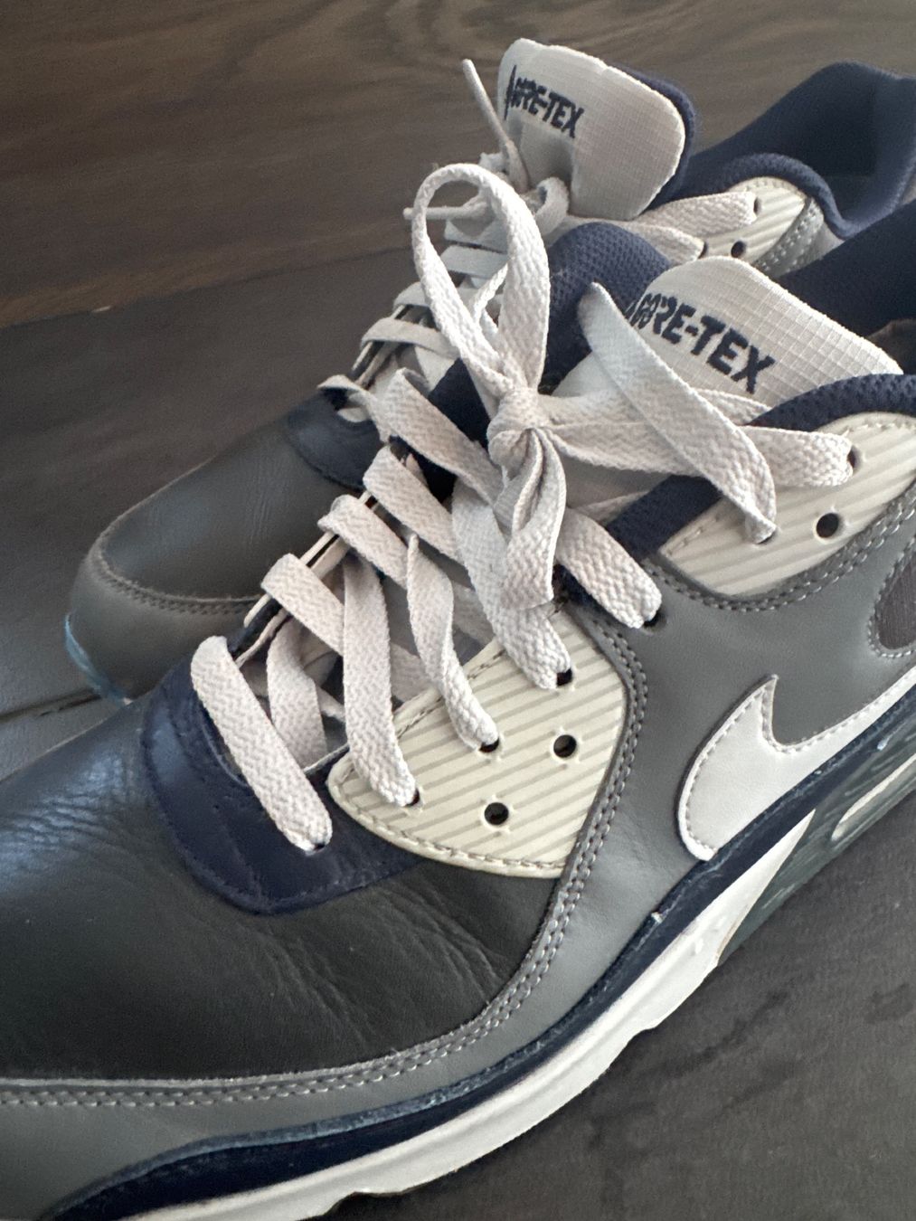 Nike Scarpe da uomo: Nike GORE-TEX Gr 46 – Nuovo (secondo la descrizione) da Adliswil venduto da AE112 3