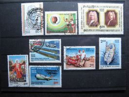 India 1985 /86 Geschichte  der Bewegung / Mahaprabhu gest