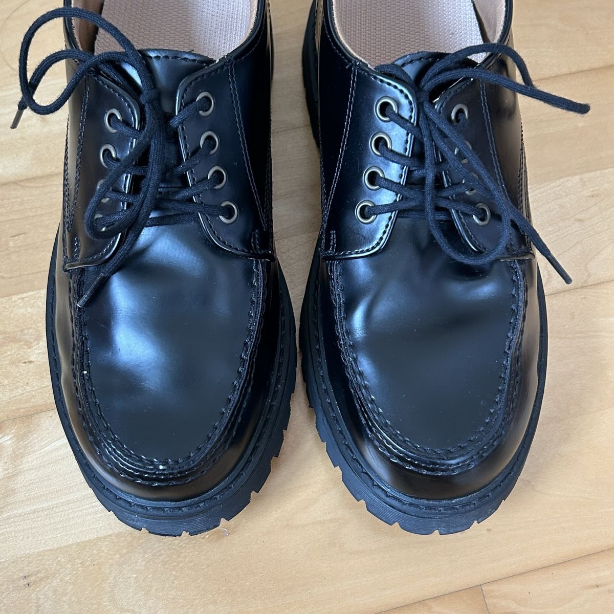 Scarpe da uomo: Schnürschuhe schwarz Gr. 39 – Usato da Ettenhausen TG venduto da Stka 3