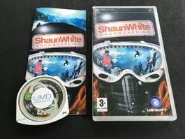 Shaun White Snowboarding - PSP