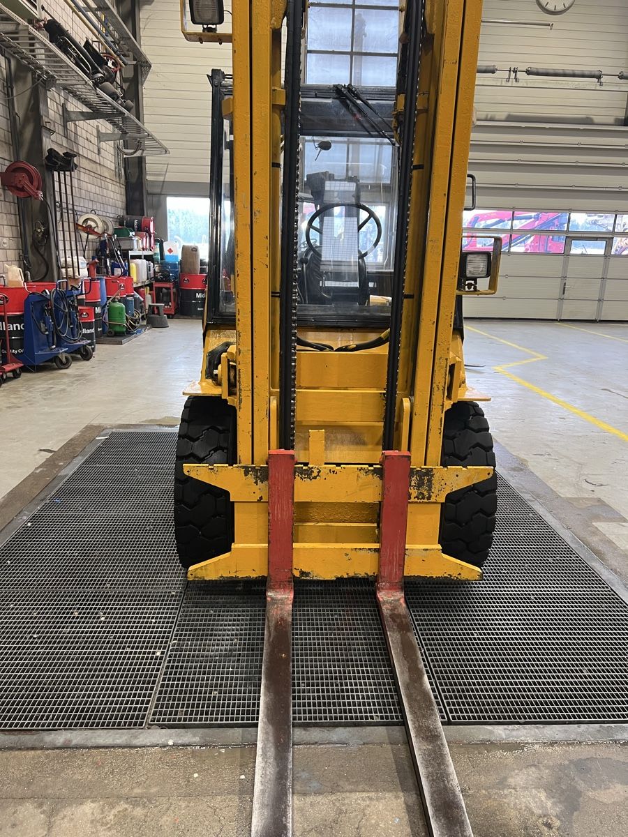 Diesel Carrelli elevatori e a forche: Stapler Hysterie – Usato da Bülach venduto da labf 3