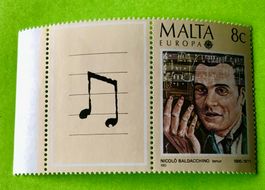 BRIEFMARKEN AUS Malta UNGESTEMPELT  Siehe Original Fotos. 
