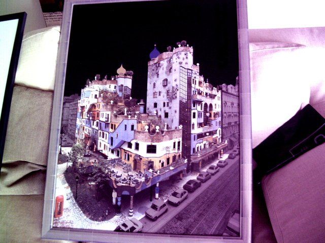 Poster & Bilder: Bild von Wasserfallen Villa – Gebraucht aus Amriswil von lindenmannkia