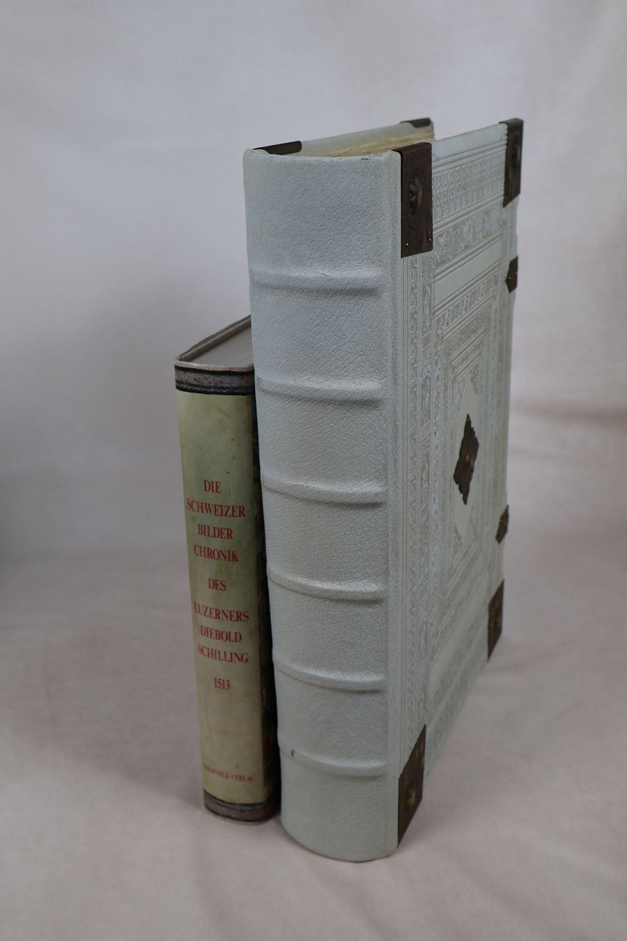 Libri: Die Luzerner Chronik des Diebold Schillings – Usato da Eschenbach LU venduto da rog_y5bx 1