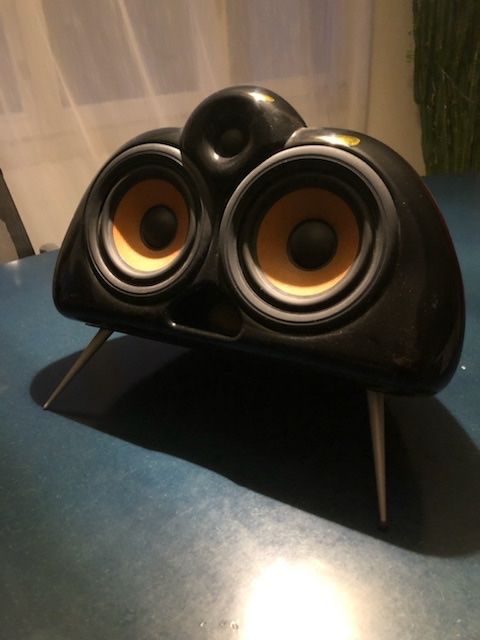 Minipod Centerspeaker | Kaufen auf Ricardo