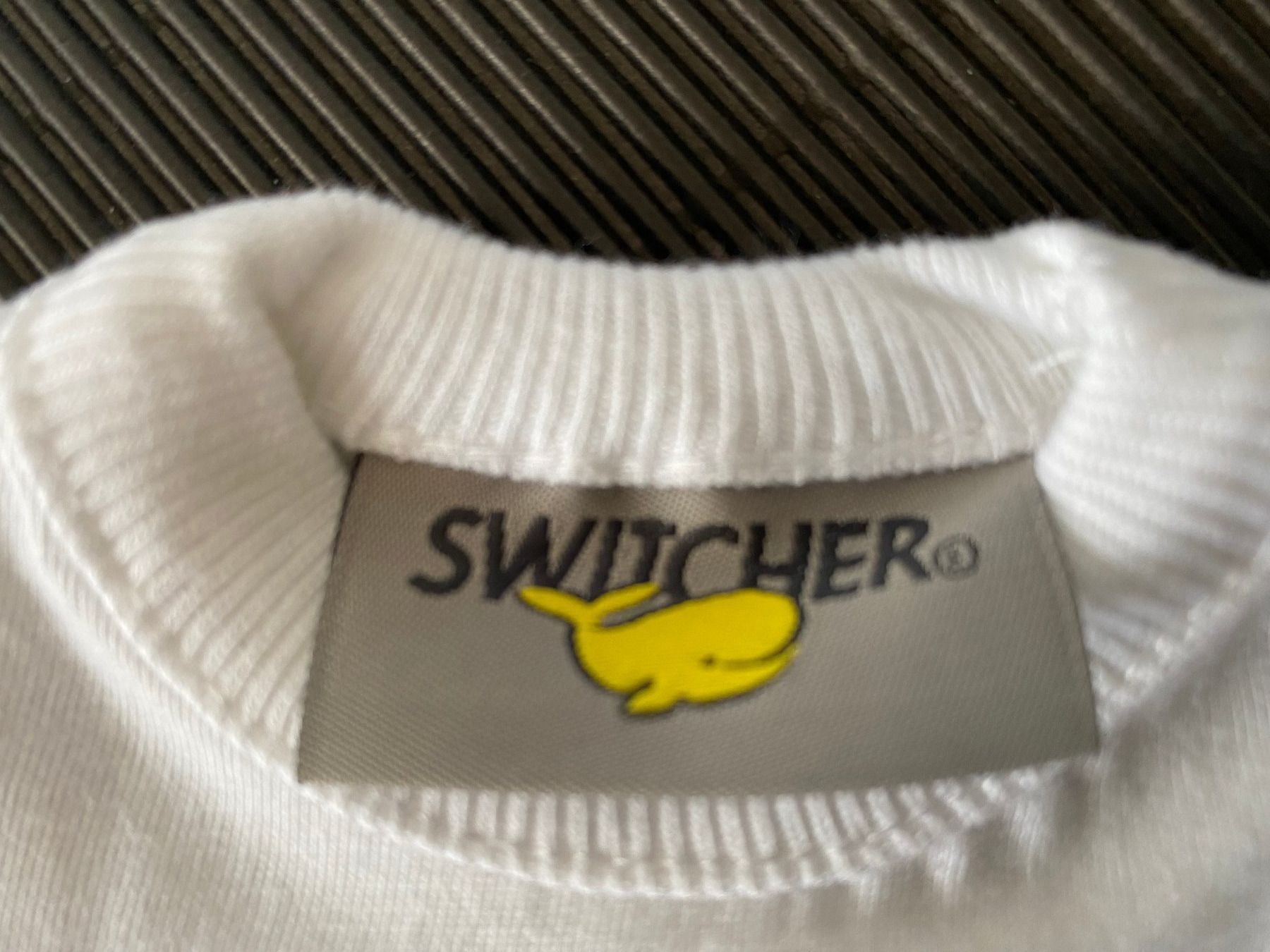 T-Shirts: SWITCHER Mini/Flaschen T-Shirts – Neu (gemäss Beschreibung) aus Egg SZ von irbaku 2