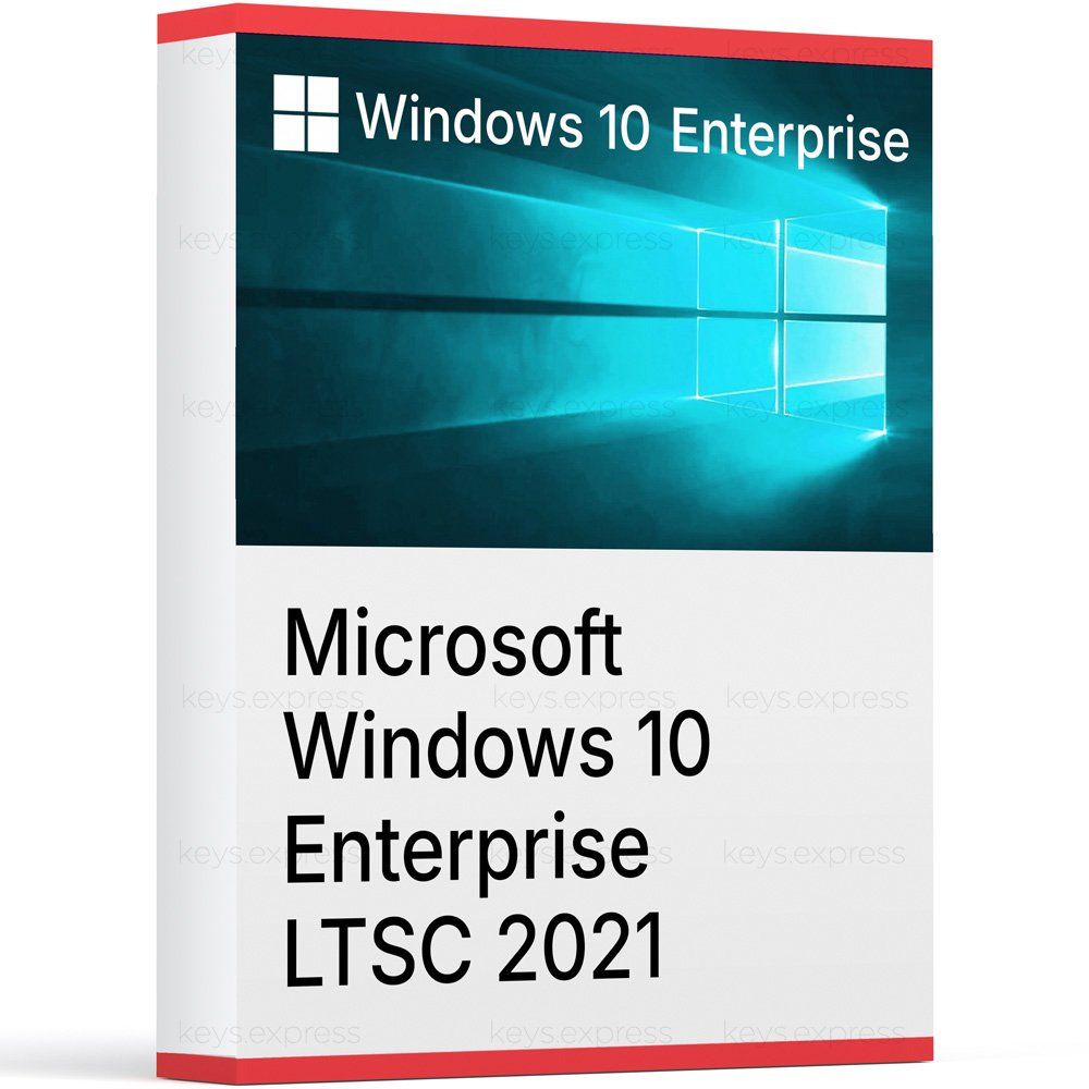 Microsoft Software: Microsoft Windows 10 Enterprise LTSC 2021 – Usato da Vaduz venduto da KeysDistributionGmbH