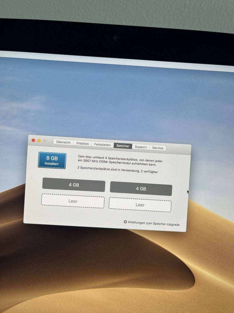 Apple PC: Apple imac 27 von 2014 – Usato da Kaiseraugst venduto da Twix2006 4