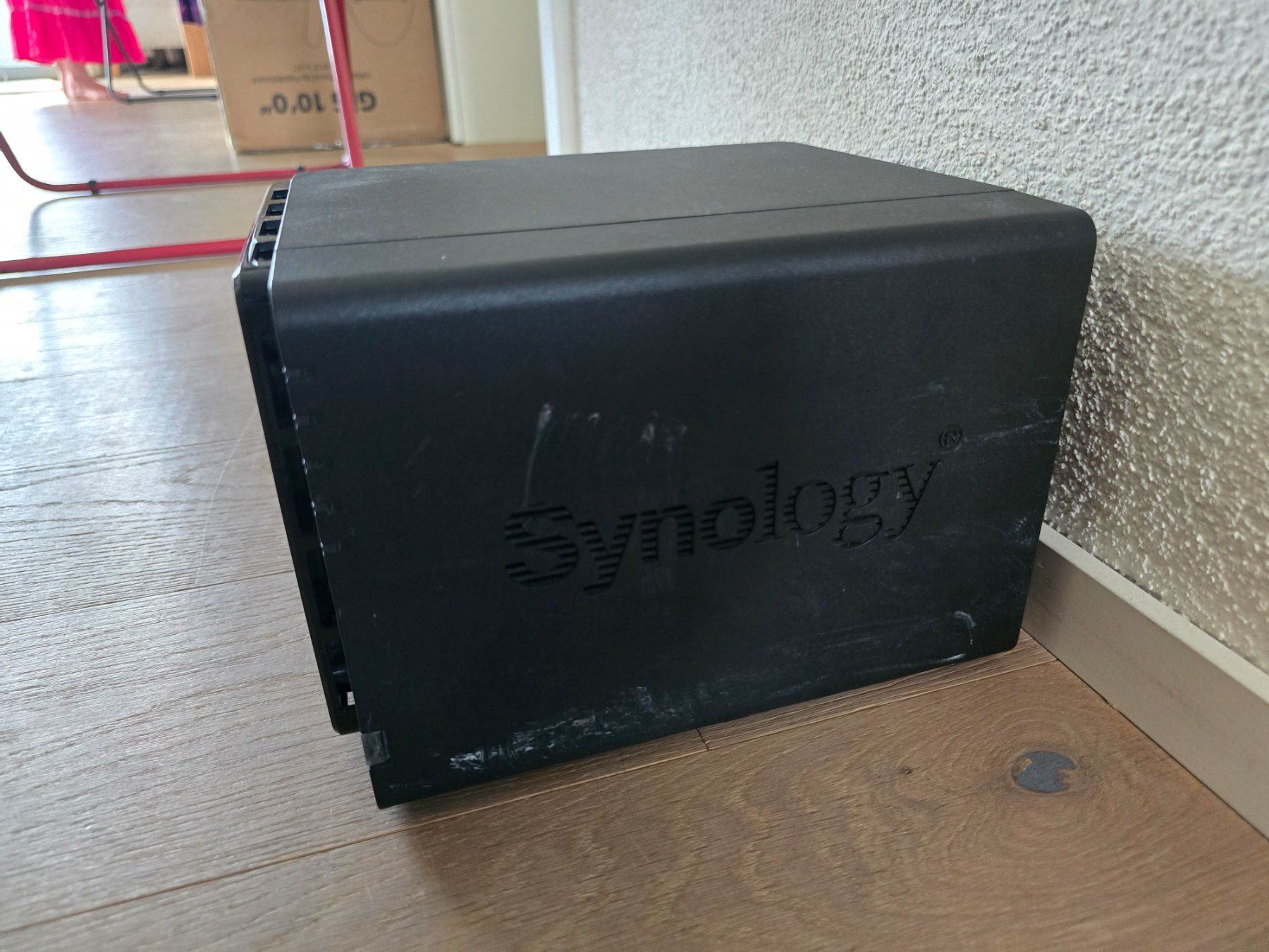 Synology Server: Synology DS415+ NAS – Gebraucht aus Rotkreuz von GrAv3n 2