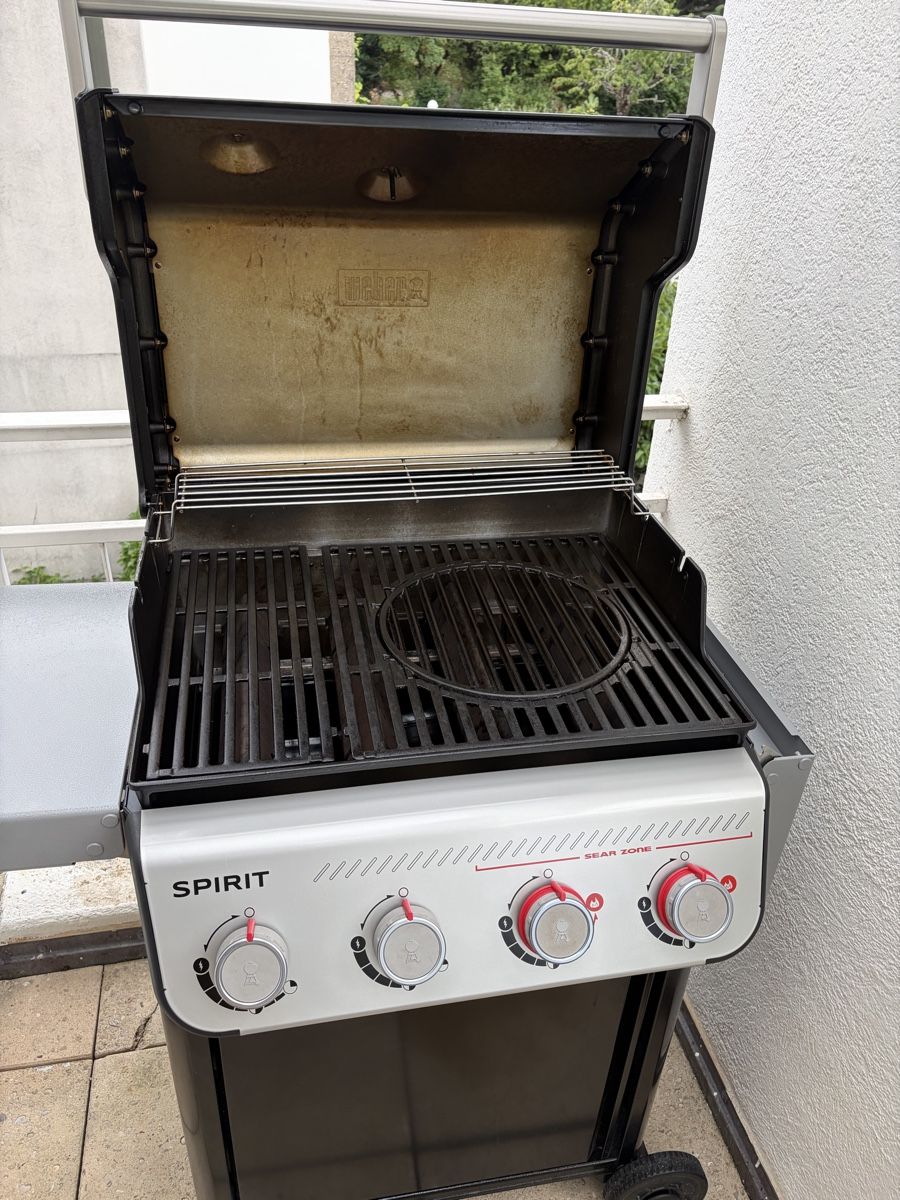 Grils: Grill Weber Spirit E425 – D'occasion à Chambésy par leuenbju 5