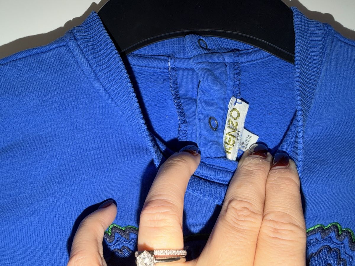 Kenzo Pullover & Sweatshirts: Kenzo Pullover, Gr. 3J – Gebraucht aus Frenkendorf von banemk12 1