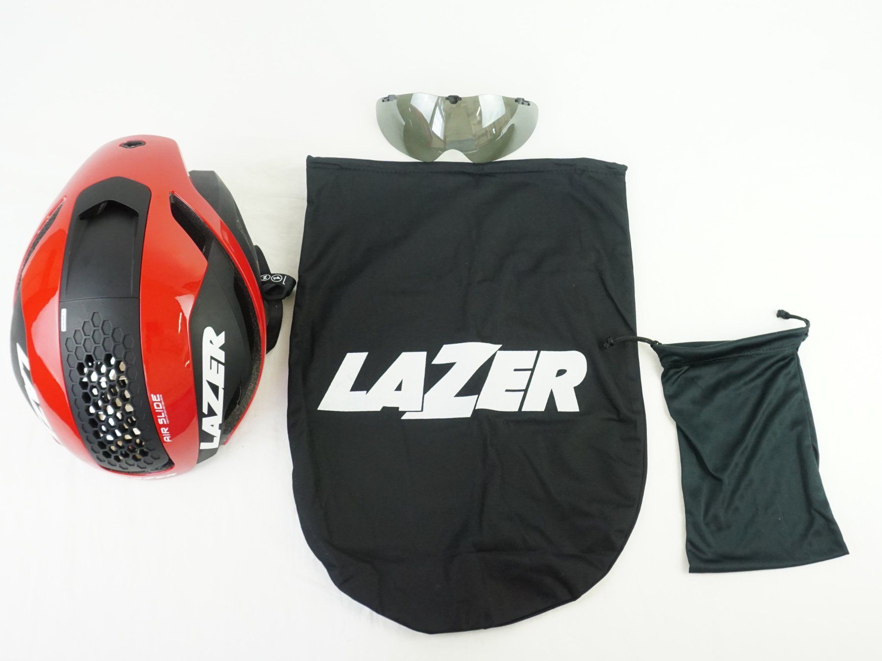Caschi: Fahrradhelm Lazer BULLET 2.0 Grösse M – Nuovo (secondo la descrizione) da Pratteln venduto da Restwert_Pratteln 9