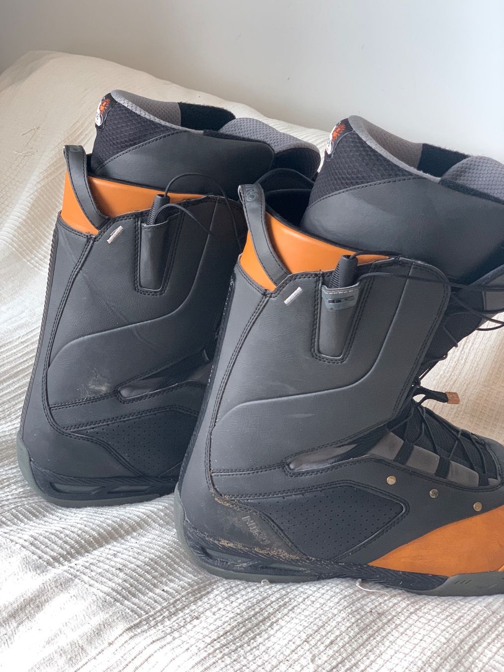 Snowboard Nitro Scarpe da uomo: Nitro Men's Venture TLS Grösse 48 – Usato da Dübendorf venduto da akosbertalot 4