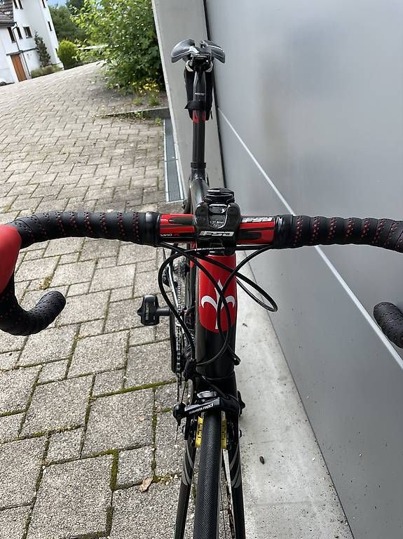 Velos: Wilier Zero 7 (6.3kg) – Gebraucht aus Appenzell von Bicio 3