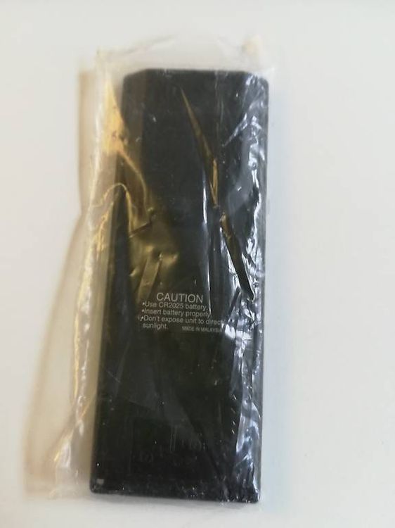 Original, unbenutzte Auto Radio Fernbedienung JVC RM-RK100 (Gebraucht ...