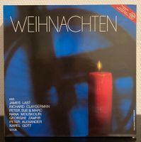 Weihnachten mit Karl Gott, James Last u.v.a LP🎄⛄️🎁🎅🏽⭐️✨