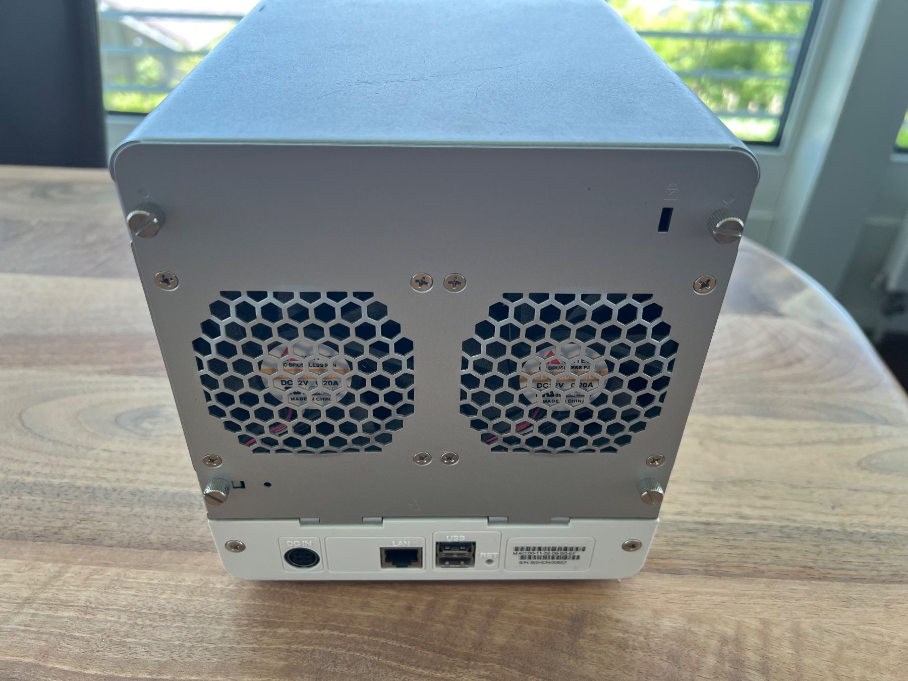 Synology Server: Synology Nas DiskStation DS411j – Gebraucht aus Kehrsiten von Schori8 3