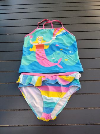Bade 2-Teiler von Frugi Gr 134/140 
