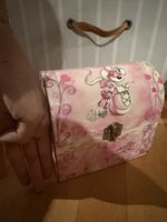 Diddlina Spieluhr Schmuckschatulle rosa Motiv Ballerina gebr