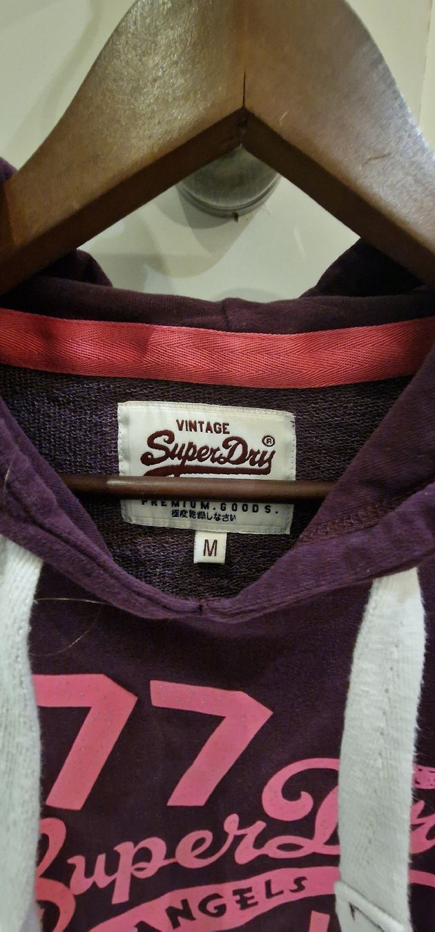 Superdry Pullover & Sweatshirts: Superdry Pullover – Neu (gemäss Beschreibung) aus Oftringen von bin_2wk8 2