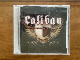 Caliban – The Opposite From Within (CD Metalcore)