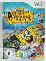 Spongebob Volle Kanne Vollgas  (Wii)