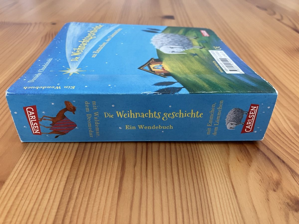 Libri: Wendebuch: Emmchen & Waldemar - Weihnachtsgeschichte – Usato da Goldau venduto da daytona82 5