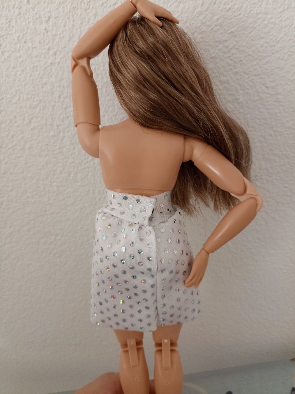 Puppen: Barbie curvy abito – Neu (gemäss Beschreibung) aus Camorino von cieloazzurro 6