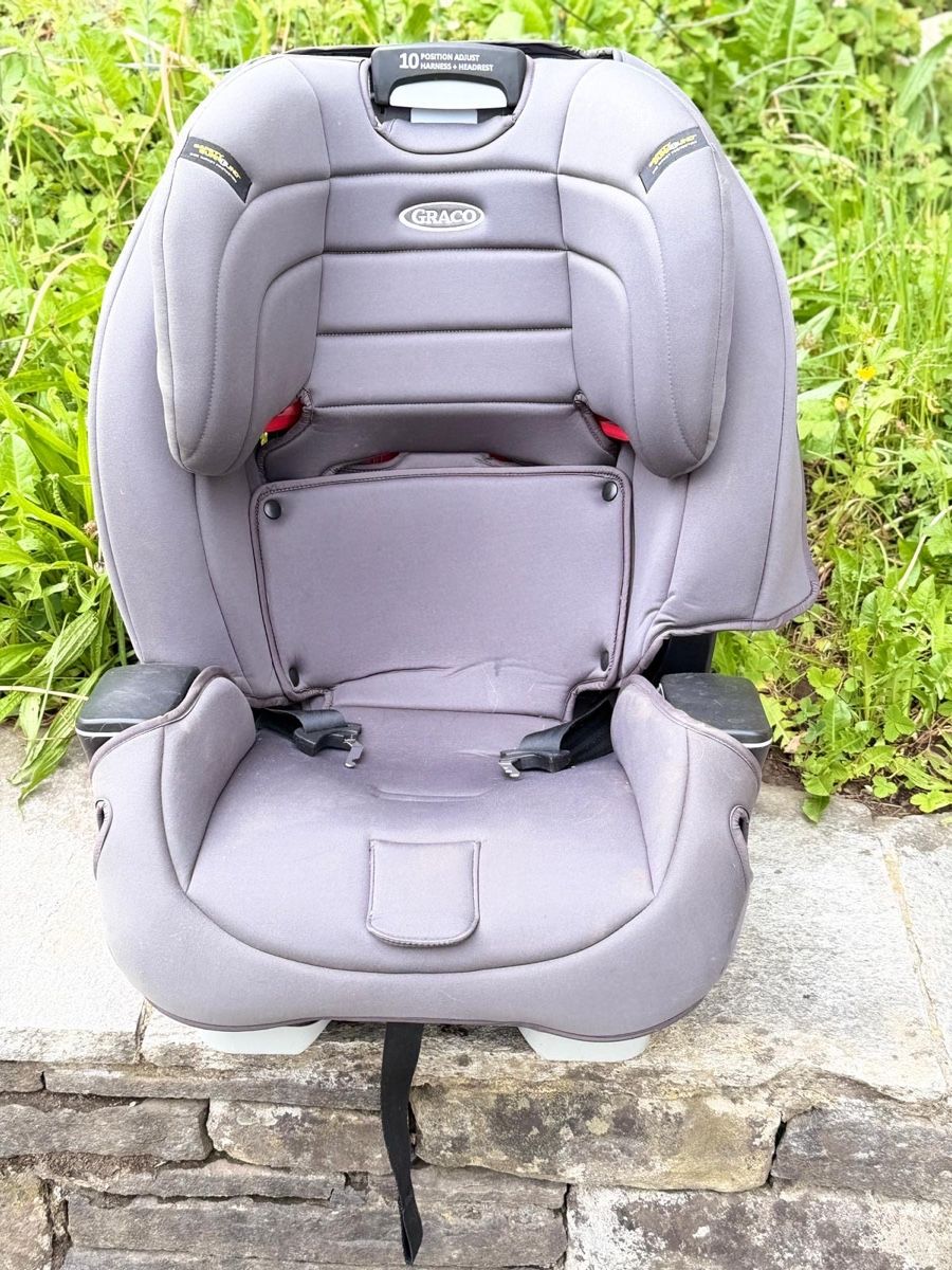 Seggiolini per auto: Kindersitz (Gratis abzugeben) – Usato da Wald venduto da ann_6wkz