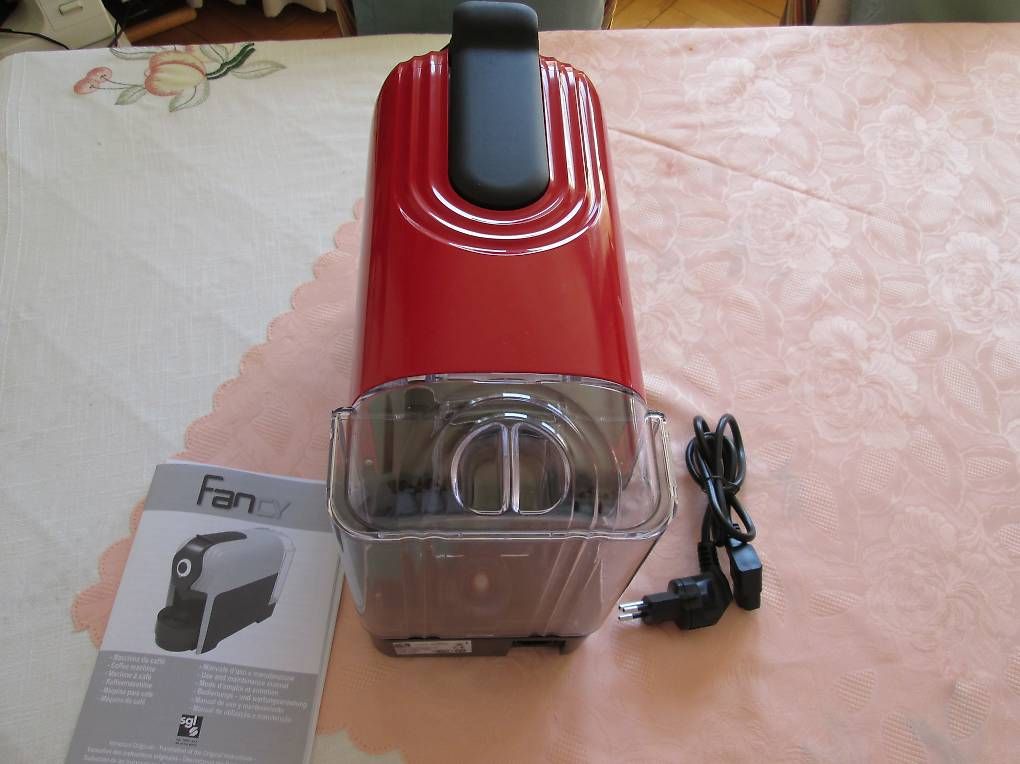 Macchine per caffè & Macchine per espresso: MACHINE À CAFÉ ESPRESSO POINT SGL FANCY – Usato da Clarens venduto da Alfa164 2