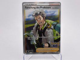 Pokémon GO - Forschung des Professors - Professor Willow  (P